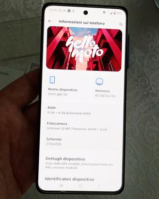 Motorola G 86 5g