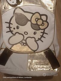 Zaino HelloKitty nuovo originale