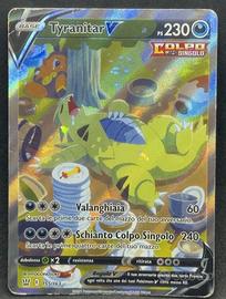 Tyranitar V colpo fusione