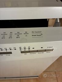 Lavastoviglie Candy P3 + Express Smart Touch