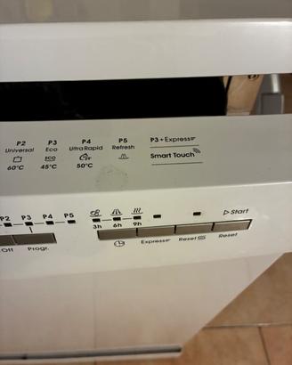 Lavastoviglie Candy P3 + Express Smart Touch