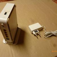 Sitecom Modem Router Wi-Fi X3 N300