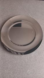 12 sottopiatti Mepra inox 18/10