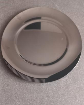 12 sottopiatti Mepra inox 18/10