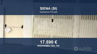 Immobile in asta di 22 m² a Siena