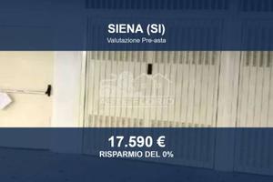 Immobile in asta di 22 m² a Siena