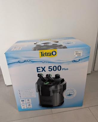 Filtro Tetra per acquario 