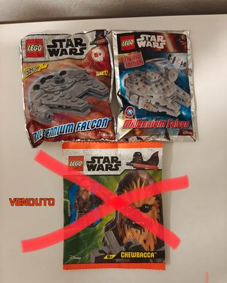 Millennium Falcon Polybag Paper bag LEGO Star Wars