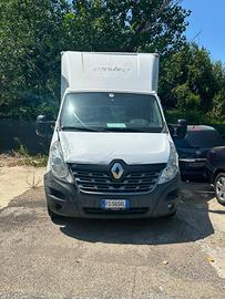 Renault master con sponda idraulica pat B