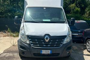 Renault master con sponda idraulica pat B
