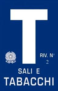 Tabaccheria lotto angolare