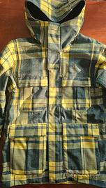 Giacca Bonfire Snowboarding impermeabile – NUOVA