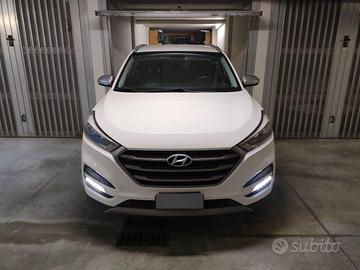 hyundai tucson 1.7 crdi