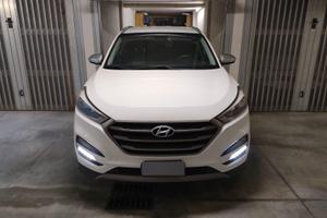 hyundai tucson 1.7 crdi