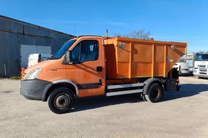Camion Iveco Daily 60C18 Vasca