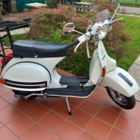 Vespa piaggio PX 125