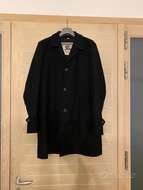 Cappotto in lana burberry