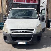 Iveco Daily 35C14 2.3 MTJ 136cv del 2007