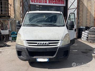 Iveco Daily 35C14 2.3 MTJ 136cv del 2007