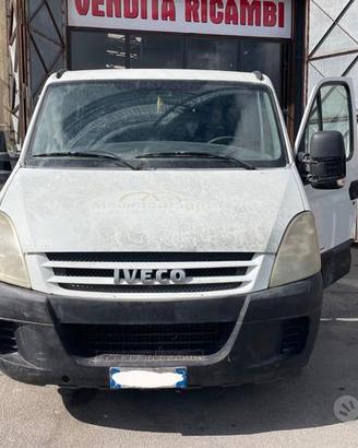 Iveco Daily 35C14 2.3 MTJ 136cv del 2007