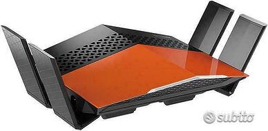 D-Link DIR-869 Router Wi-Fi AC1750, 4 Porte