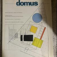 DOMUS RIVISTE ARCHITETTURA ANNI 80 90