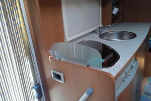 Camper Elnagh Duke 37