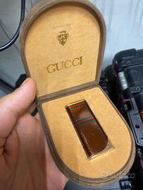 Accendino Gucci originale con scatola