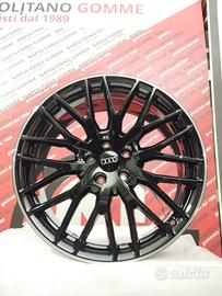 Cerchi Audi originali A3 A4 A6 Q2 Q3 Q5 TT 19 poll