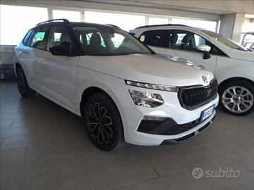 SKODA Kamiq 1.0 tsi Black Dots 115cv