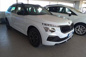 SKODA Kamiq 1.0 tsi Black Dots 115cv