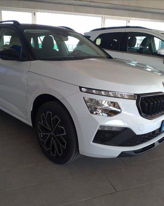 SKODA Kamiq 1.0 tsi Black Dots 115cv
