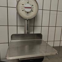 bilancia Bilancia berkel in acciaio