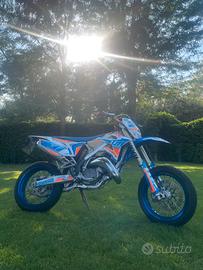 Tm 125 fi
