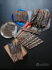Punte trapano vari (3 tipi articoli)