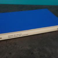 Renzo De Felice “Breve Storia del Fascismo”