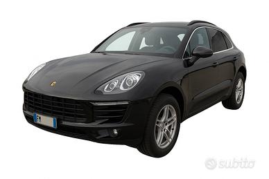 Porsche Macan S 340cv FULL- Tetto-Pasm-Burmester