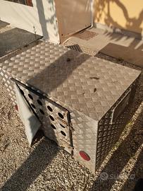 trasportino per cani