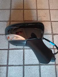 Specchietto retrovisore dx per clio