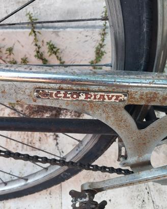 Biciclette vintage Ciclo Piave