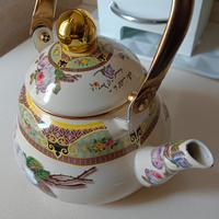 Bollitore Vintage Usato LONGFEITRADE Cina 