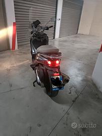 Piaggio Beverly 500 Cruiser 