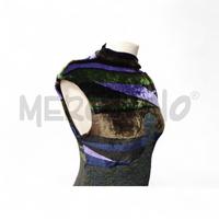 VESTITO DONNA CUSTO BARCELLONA TUBINO SMATICATO VE