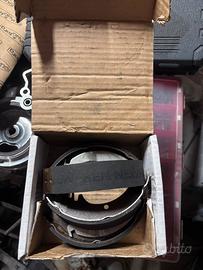 Ganasce freno ape 50