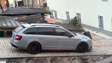 Skoda Octavia Rs 2000 tdi stage 2