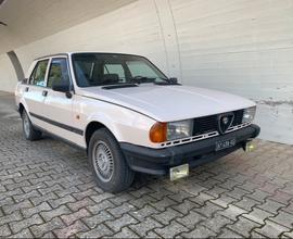 Alfa Romeo Giulietta 1982