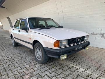 Alfa Romeo Giulietta 1982