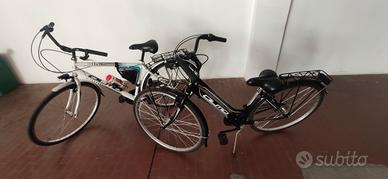 Coppia City Bike OLMO Street (Uomo/Donna)
