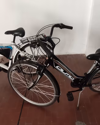 Coppia City Bike OLMO Street (Uomo/Donna)