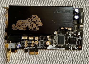 Asus Xonar Essence STX scheda audio/ampli cuffie